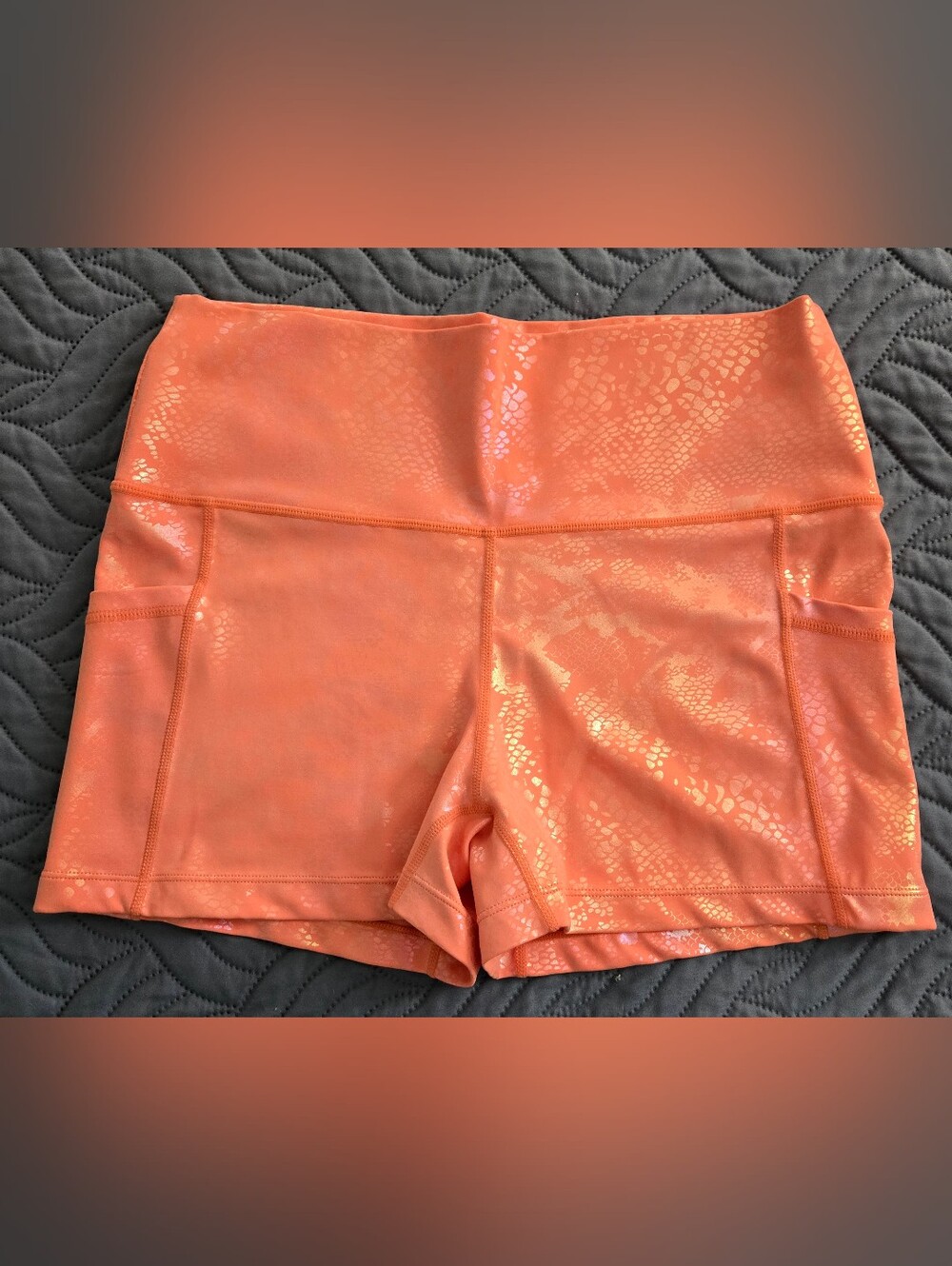 CVG medium 2.5" Shorts